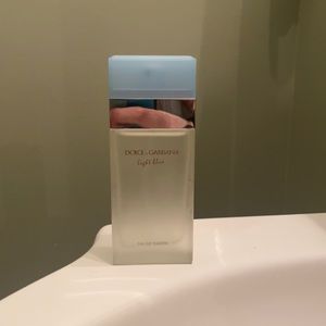 Dolce and Gabbana Light Blue